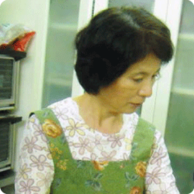 政木哲子さん写真