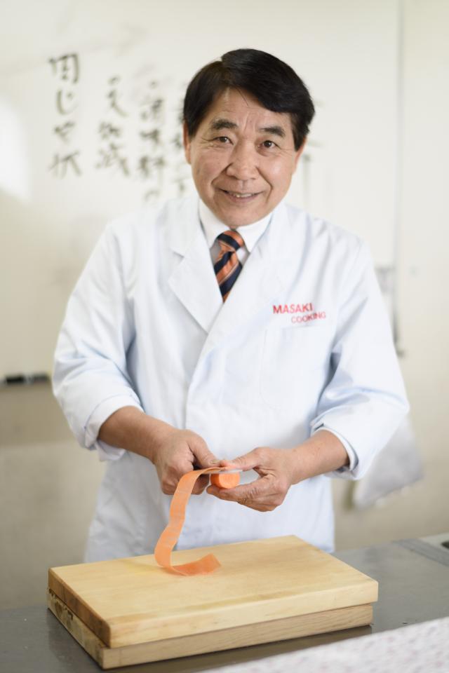 政木信昭さんの画像